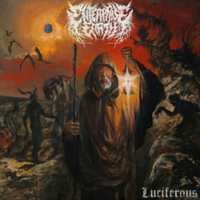 Enterprise Earth - Luciferous (CD)