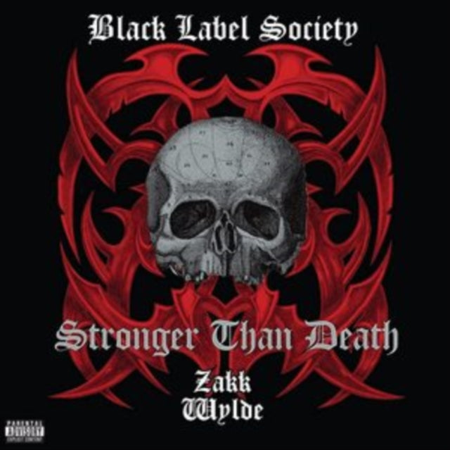 Black Label Society - Stronger Than Death (CD)