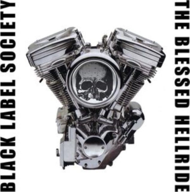 Black Label Society - Blessed Hellride (CD)
