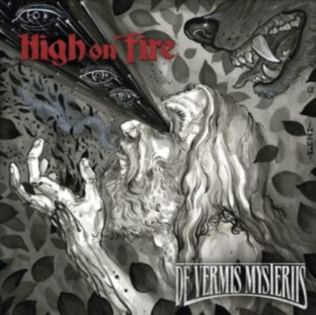 High On Fire - De Vermis Mysteriis (2LP) (Vinyl) (US Import)