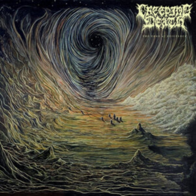 Creeping Death - Edge Of Existence (Vinyl) (US Import)