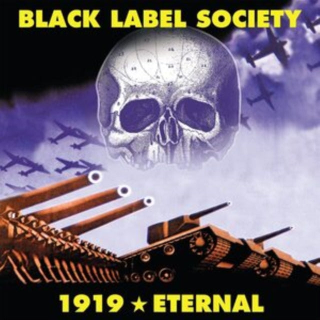 Black Label Society - 1919 Eternal (Opaque Purple Vinyl) (Vinyl) (US Import)