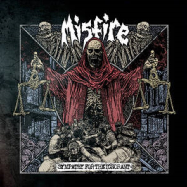 Misfire - Sympathy For The Ignorant (Vinyl) (US Import)