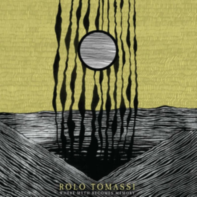 Rolo Tomassi - Where Myth Becomes Memory (Translucent Galaxy Vinyl) (Vinyl) (US Import)
