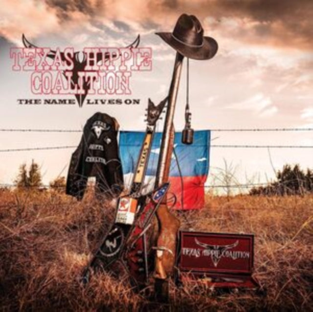 Texas Hippie Coalition - Name Lives On (CD)