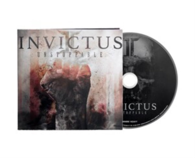 Invictus - Unstoppable (CD)