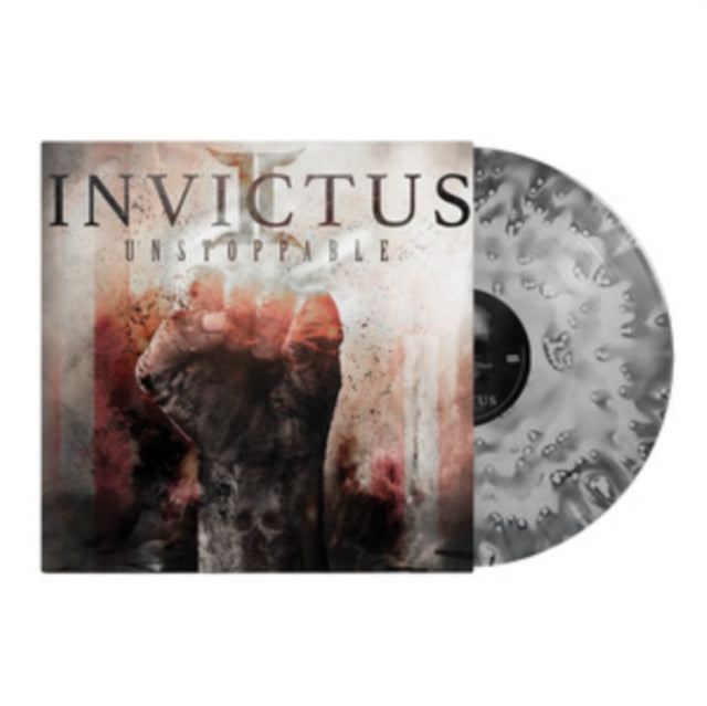 Invictus - Unstoppable (Ghostly Clear & Black Vinyl) (Vinyl) (US Import)