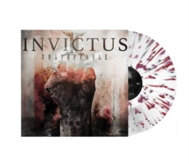 Invictus - Unstoppable (Splatter White Base/Apple/Orch Vinyl) (Vinyl) (US Import)