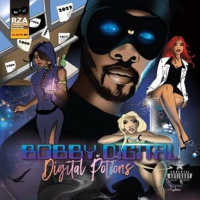 Rza As Bobby Digital - In Digital Potions (180g/45Rpm) (Vinyl) (US Import)