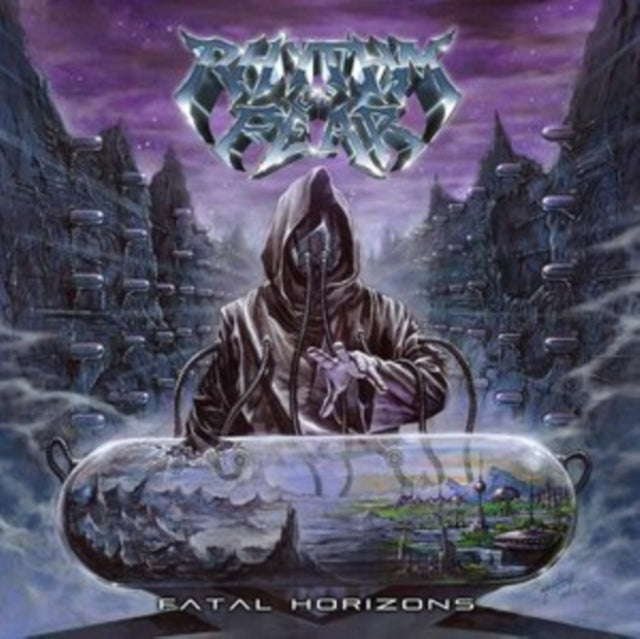 Rhythm Of Fear - Fatal Horizons (CD)