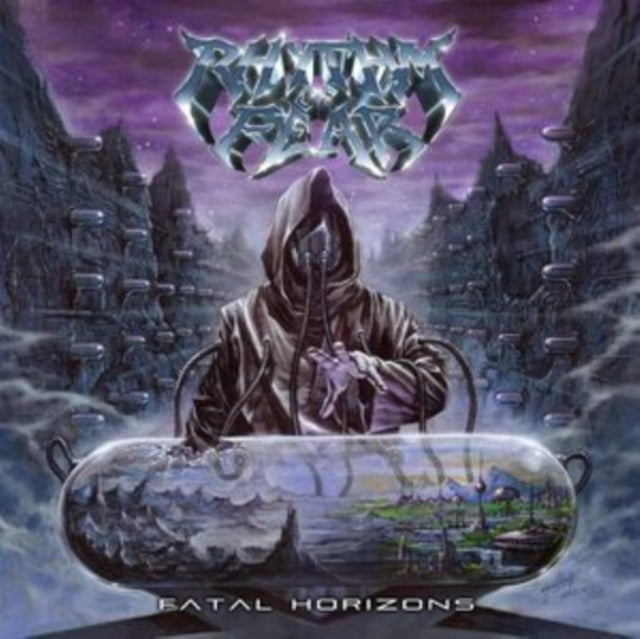 Rhythm Of Fear - Fatal Horizons (Violet Vinyl) (Vinyl) (US Import)