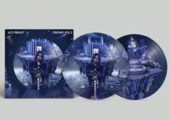 Ace Frehley - Origins: Vol. 2 (Picture Disc) (Vinyl) (US Import)