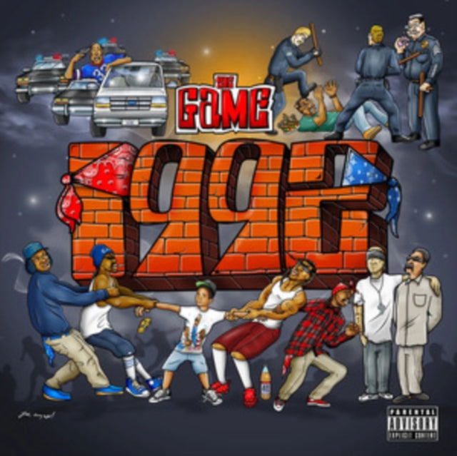 Game - 1992 (2LP) (RSD) (Vinyl) (US Import)