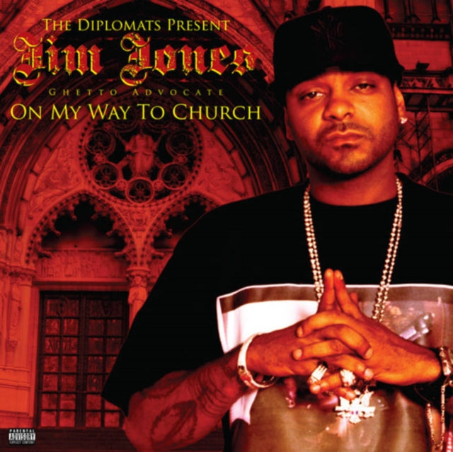 Jim Jones - On My Way To Church (2LP) (Vinyl) (US Import)