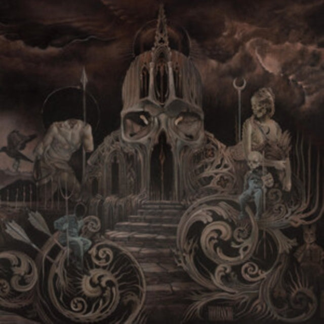 Lord Dying - Clandestine Transcendence (Olive Green Vinyl) (Vinyl) (US Import)