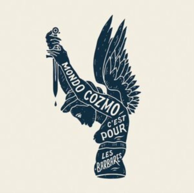 Mondo Cozmo - This Is For The Barbarians (Vinyl) (US Import)