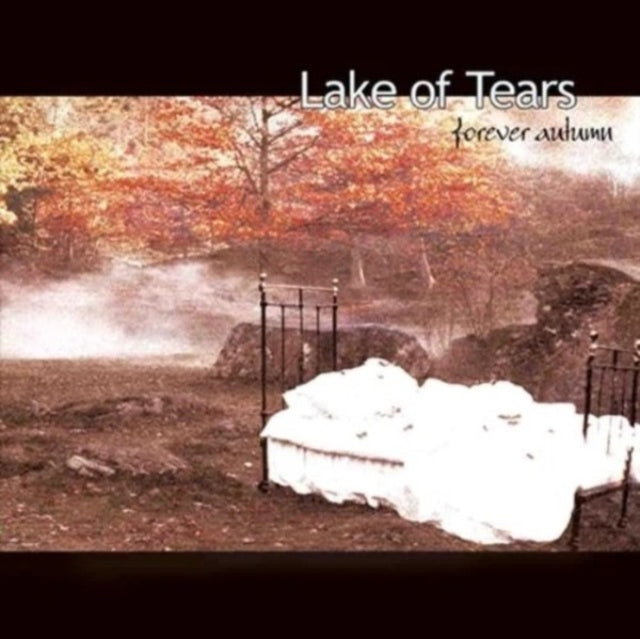 Lake Of Tears - Forever Autumn (White & Black Vinyl) (Vinyl) (US Import)