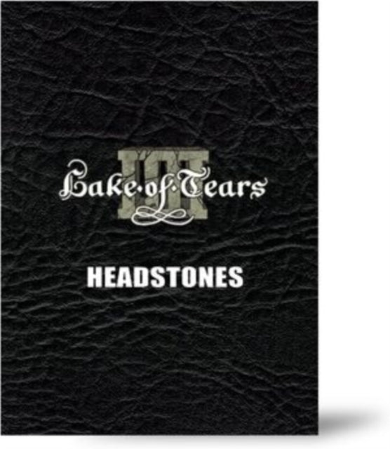 Lake Of Tears - Headstones (CD)