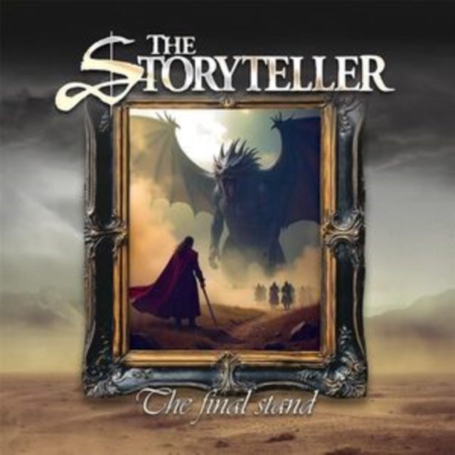 Storyteller - Final Stand (CD)