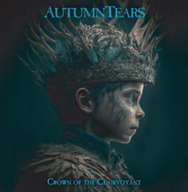Autumn Tears - Crown Of The Clairvoyant (2CD) (CD)