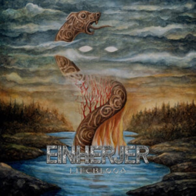 Einherjer - Lifeblood (Vinyl) (US Import)