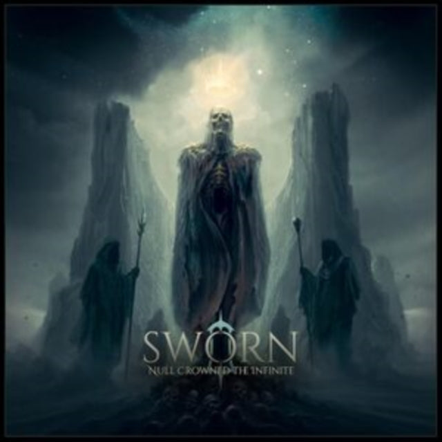Sworn - Null Crowned The Infinite (Limited) (CD) (US Import)