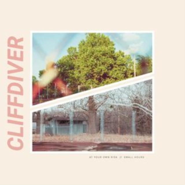 Cliffdiver - At Your Own Risk/Small Hours (Hot Pink Vinyl) (Vinyl) (US Import)