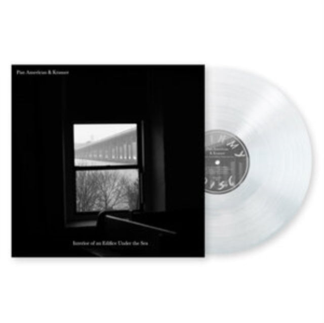 Pan American & Kramer - Interior Of An Edifice Under The Sea (Clear Vinyl) (Vinyl) (US Import)