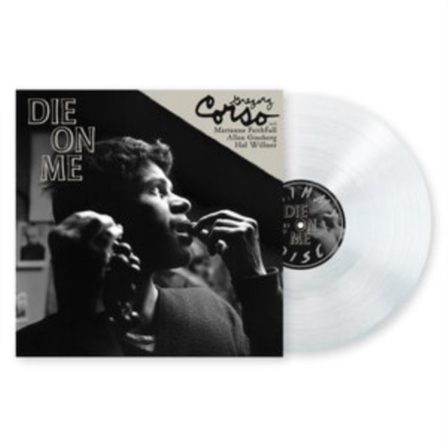 Gregory Corso - Die On Me (Clear Vinyl) (Vinyl) (US Import)