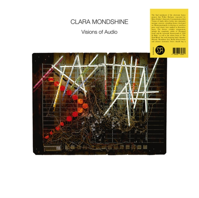 Clara Mondshine - Visions Of Audio (Vinyl) (US Import)