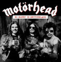 Mothrhead - No Sleep In Switzerland (Vinyl) (US Import)
