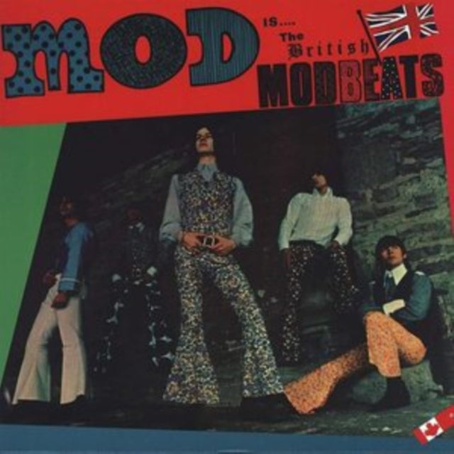 British Modbeats - Mod Is... (Vinyl) (US Import)