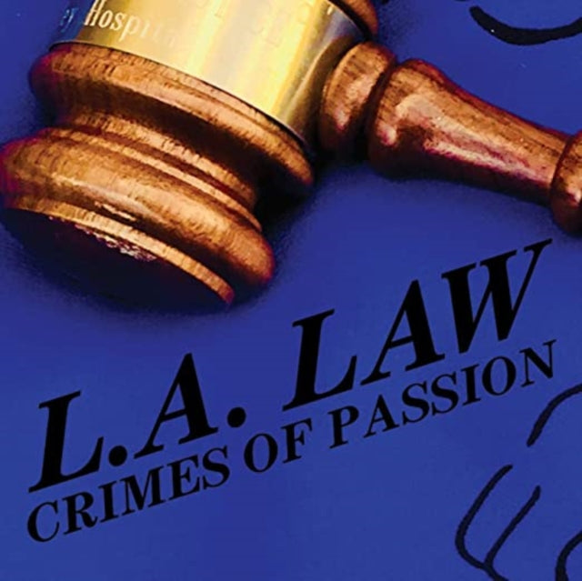 L.A. Law - Crimes Of Passion (Cassette)