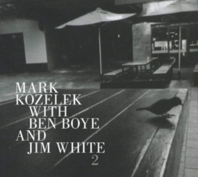 Mark Kozelek With Ben Boye & Jim White - 2 (CD)