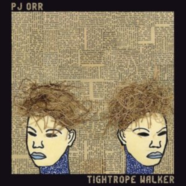 Pj Orr - Tightrope Walker (DL Card) (Vinyl) (US Import)