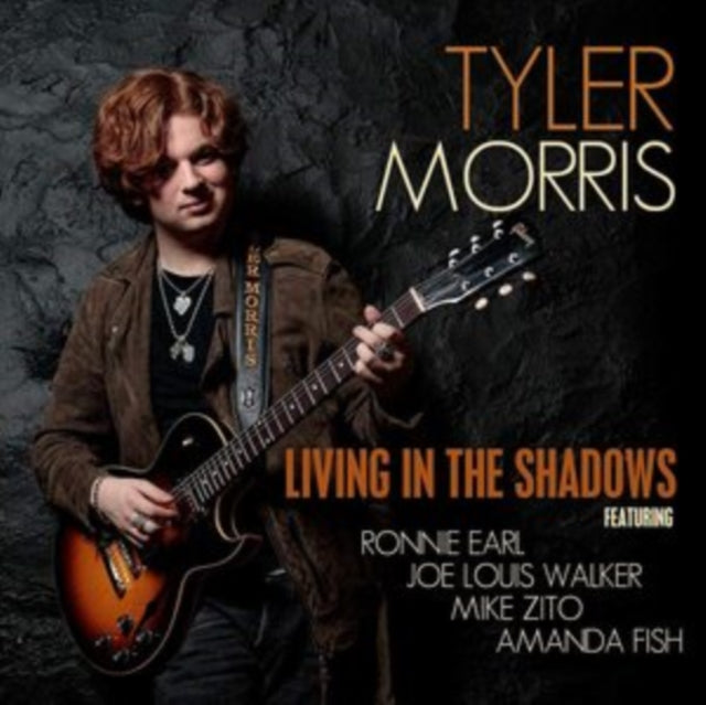 Tyler Morris - Living In The Shadows (CD)
