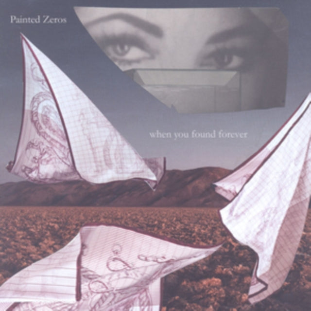 Painted Zeros - When You Found Forever (DL Card) (Vinyl) (US Import)