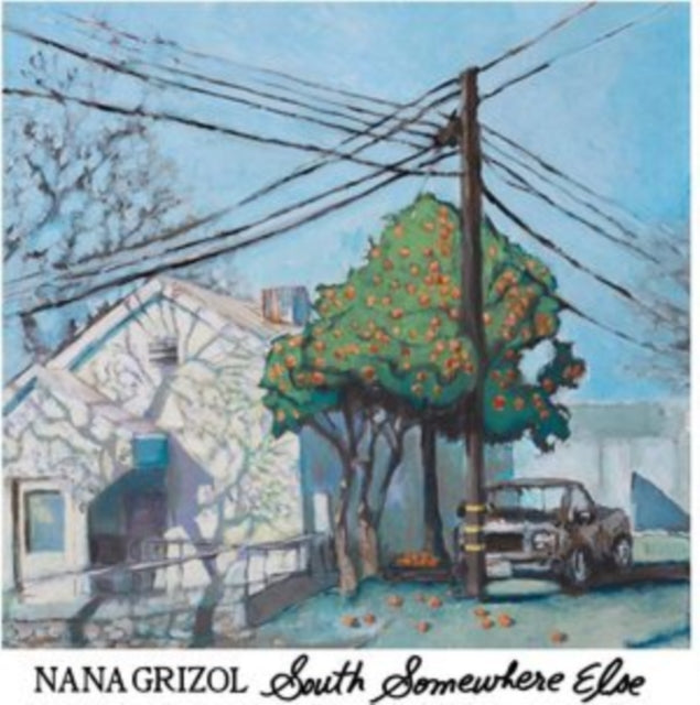Nana Grizol - South Somewhere Else (Vinyl) (US Import)
