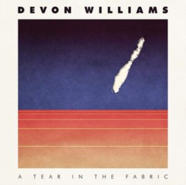 Devon Williams - Tear In The Fabric (Cassette)