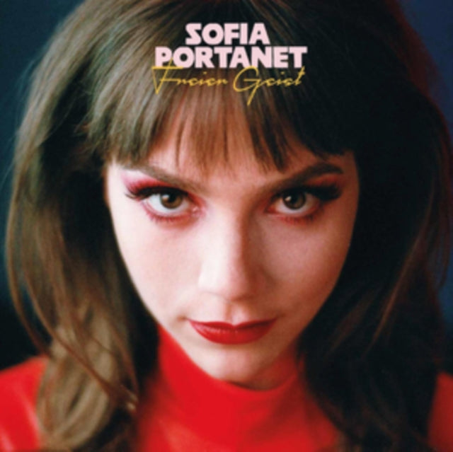 Sofia Portanet - Freier Geist (Vinyl) (US Import)