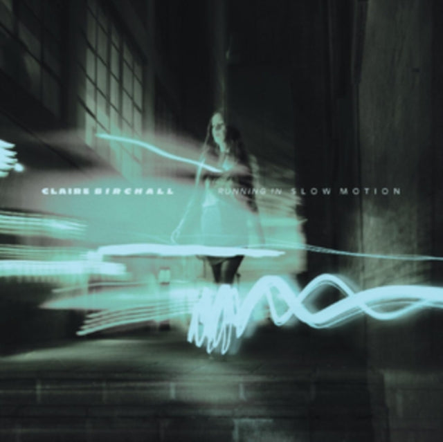 Claire Birchall - Running In Slow Motion (DL Card) (Vinyl) (US Import)