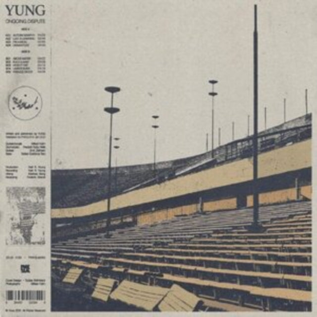 Yung - Ongoing Dispute (Vinyl) (US Import)