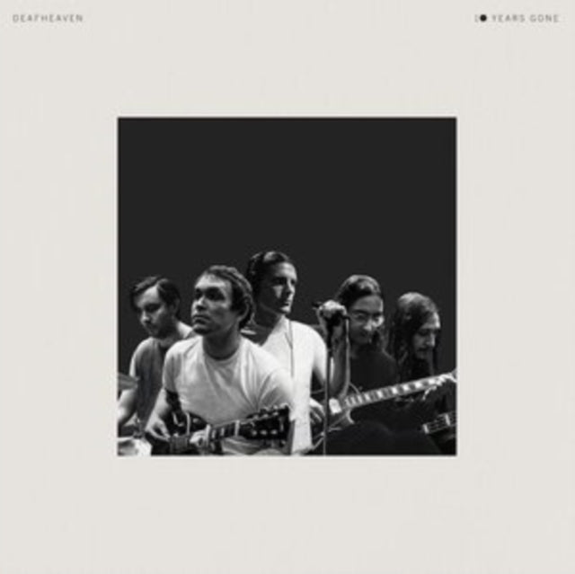 Deafheaven - 10 Years Gone (Digipak) (CD)