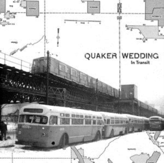Quaker Wedding - In Transit (DL Card) (Vinyl) (US Import)