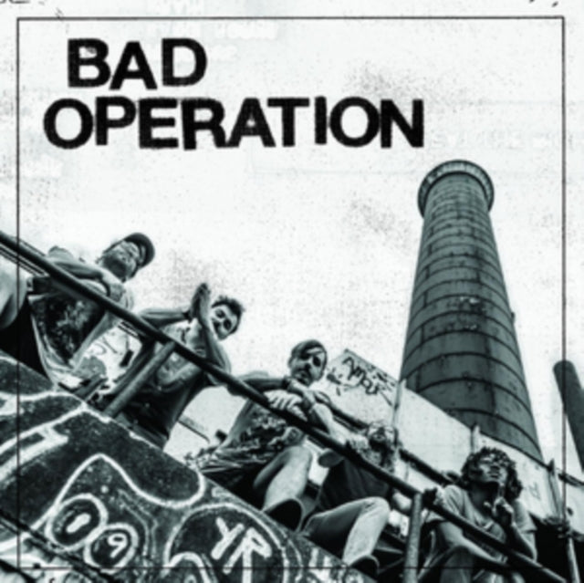 Bad Operation - Bad Operation (Random Color Vinyl) (Vinyl) (US Import)