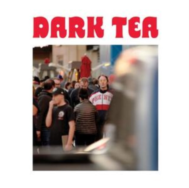 Dark Tea - Dark Tea II (Bright Red Vinyl) (I) (Vinyl) (US Import)
