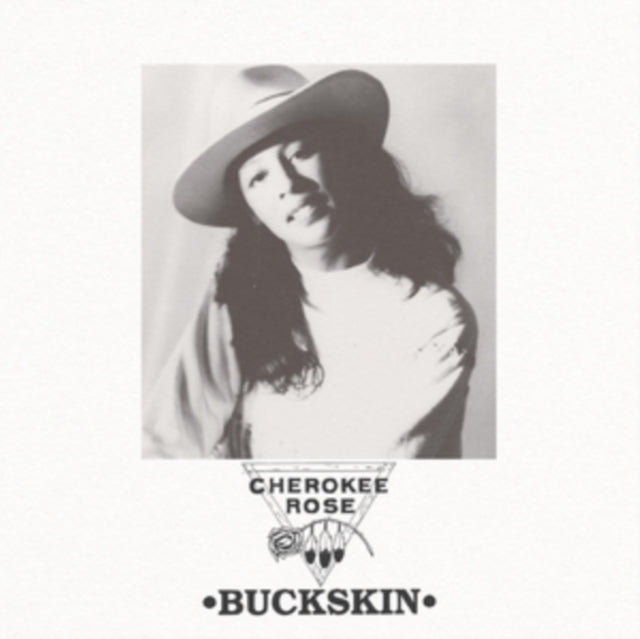 Cherokee Rose - Buckskin (DL Card) (Vinyl) (US Import)