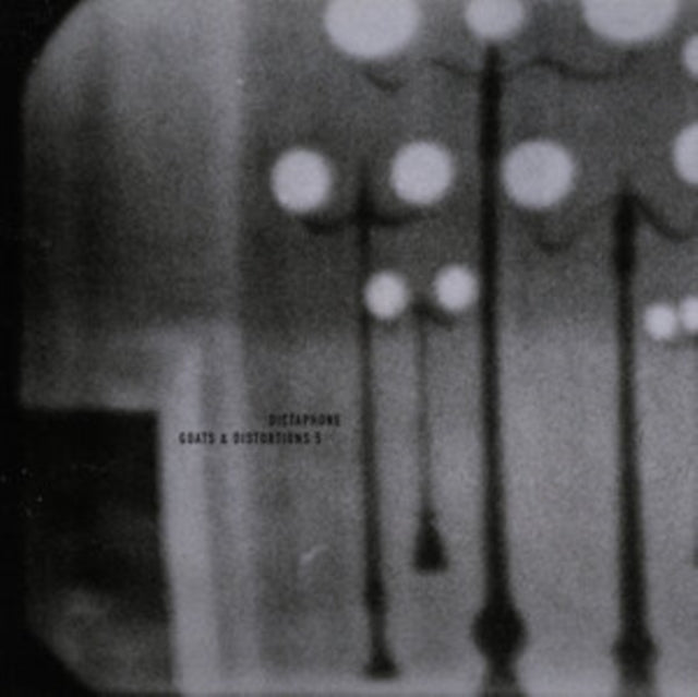 Dictaphone - Goats & Distortions 5 (Clear Vinyl/180g/DL Card) (I) (Vinyl) (US Import)