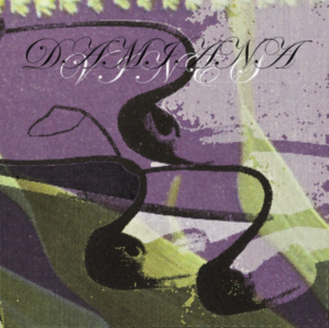 Damiana - Vines (Vinyl) (US Import)