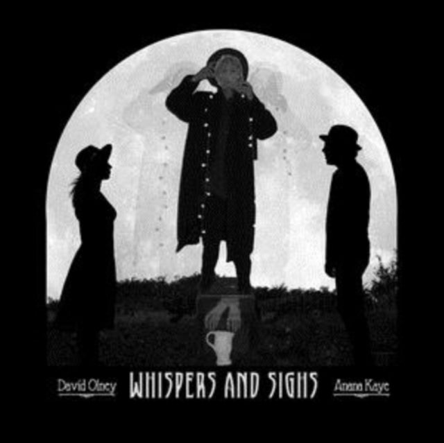 Olney,David & Anana Kaye - Whispers & Sighs (DL Card) (Vinyl) (US Import)